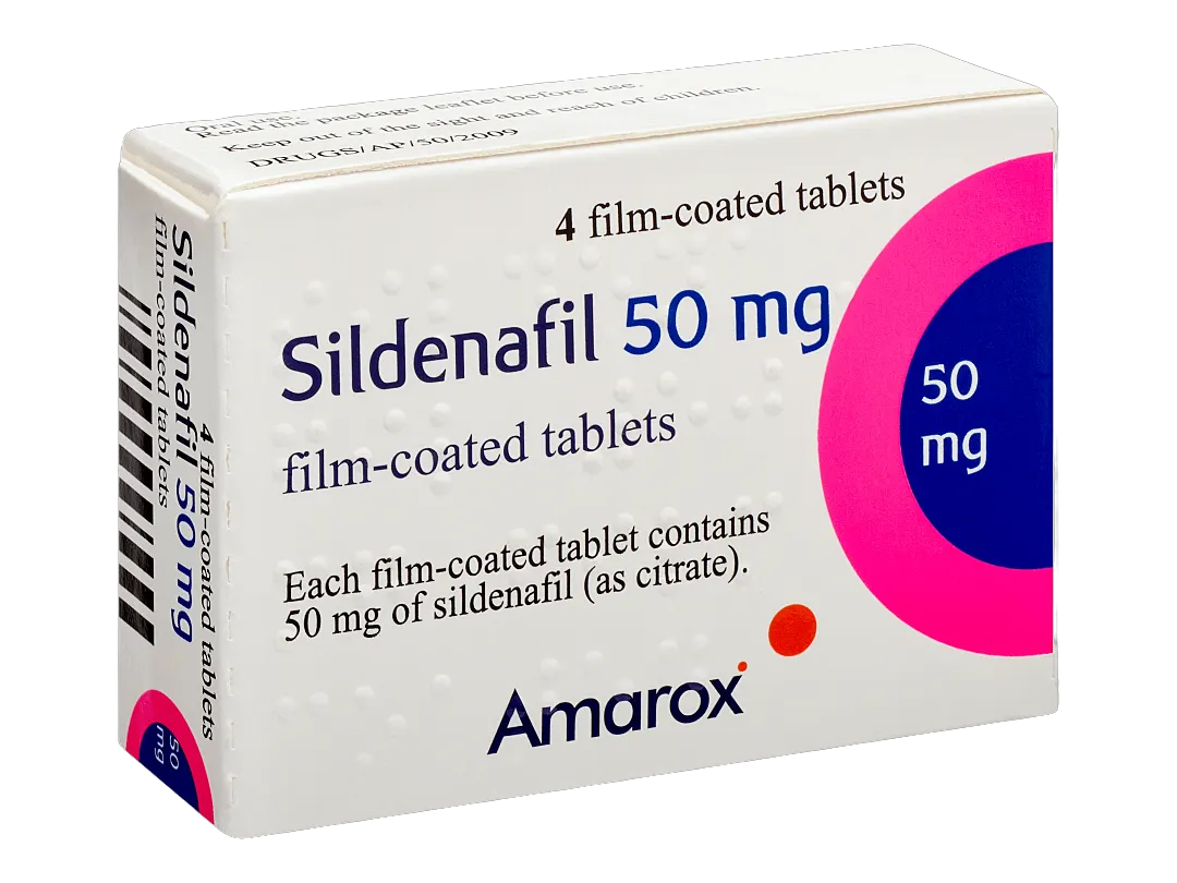 Buy Sildenafil Citrate Online